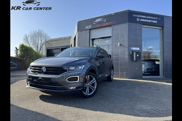 Volkswagen T-Roc 1.5 TSI R-line Sport BTW-LED-NAP-VIRTUAL-CAMERA
