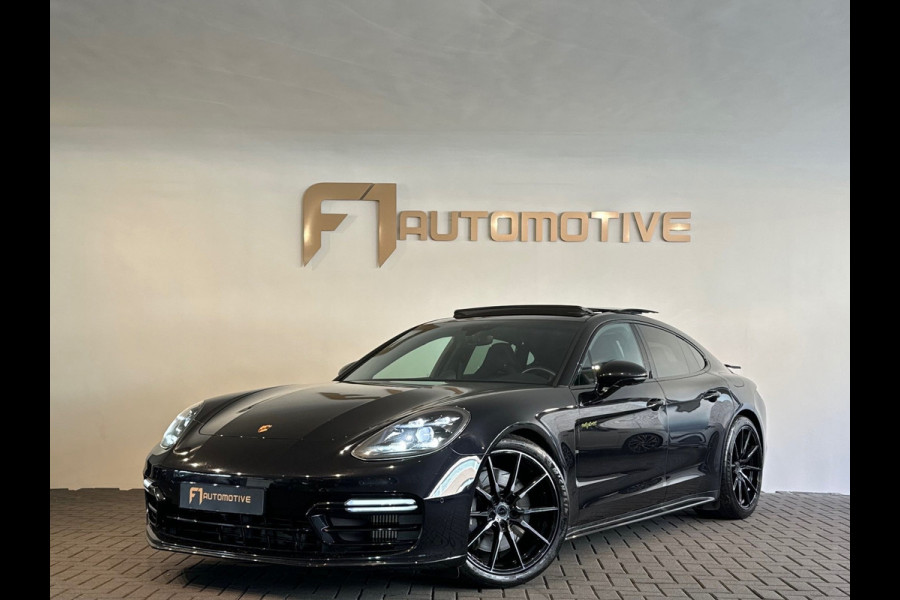 Porsche Panamera 2.9 4 E-Hybrid Platinum Pano|Sportdesi|BTW