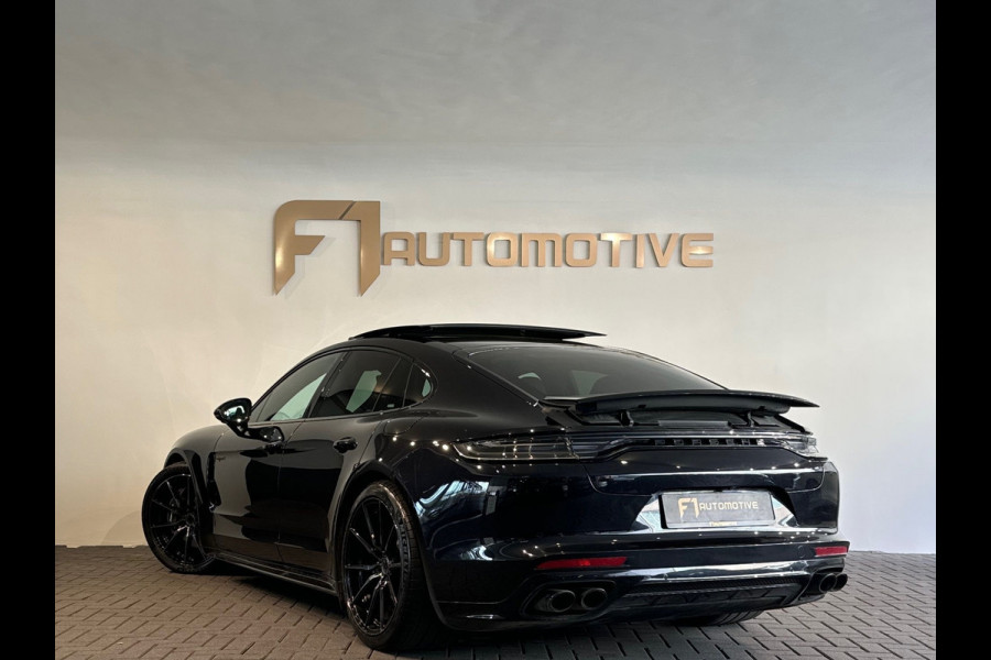 Porsche Panamera 2.9 4 E-Hybrid Platinum Pano|Sportdesi|BTW