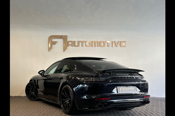 Porsche Panamera 2.9 4 E-Hybrid Platinum Pano|Sportdesi|BTW