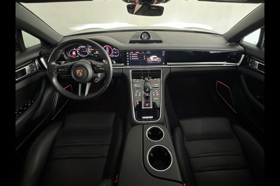 Porsche Panamera 2.9 4 E-Hybrid Platinum Pano|Sportdesi|BTW