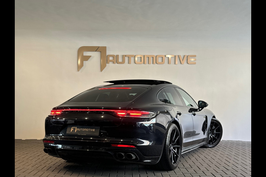 Porsche Panamera 2.9 4 E-Hybrid Platinum Pano|Sportdesi|BTW