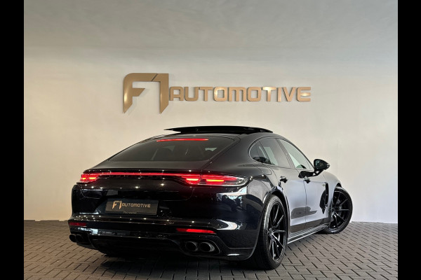 Porsche Panamera 2.9 4 E-Hybrid Platinum Pano|Sportdesi|BTW