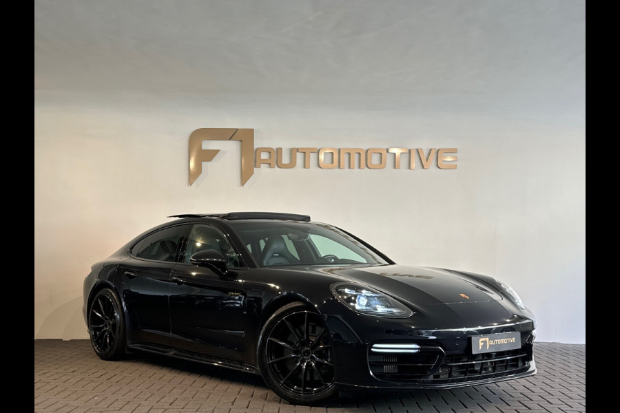Porsche Panamera 2.9 4 E-Hybrid Platinum Pano|Sportdesi|BTW