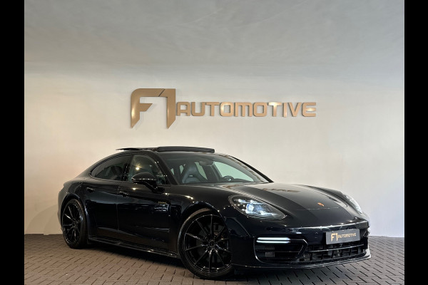 Porsche Panamera 2.9 4 E-Hybrid Platinum Pano|Sportdesi|BTW