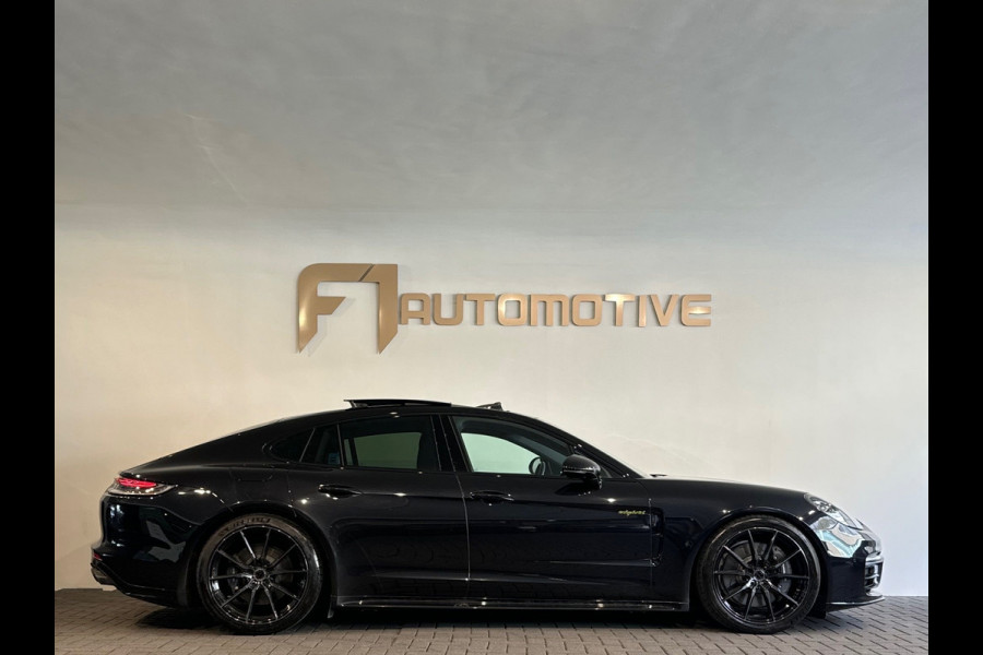 Porsche Panamera 2.9 4 E-Hybrid Platinum Pano|Sportdesi|BTW