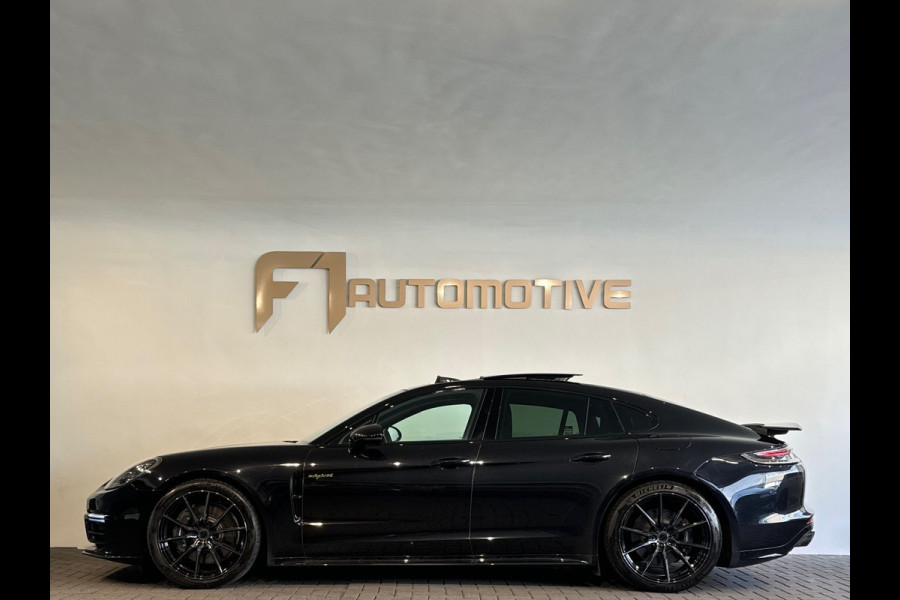 Porsche Panamera 2.9 4 E-Hybrid Platinum Pano|Sportdesi|BTW