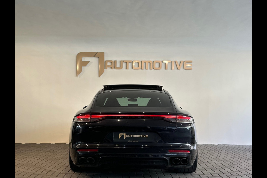 Porsche Panamera 2.9 4 E-Hybrid Platinum Pano|Sportdesi|BTW