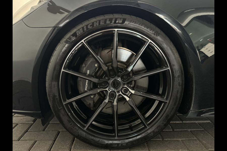 Porsche Panamera 2.9 4 E-Hybrid Platinum Pano|Sportdesi|BTW