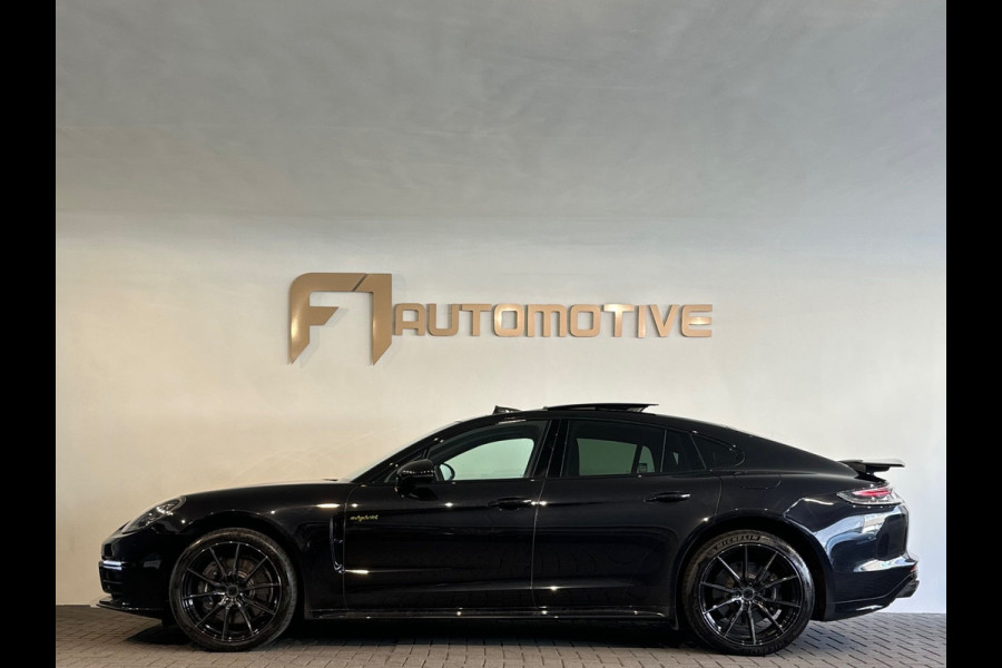 Porsche Panamera 2.9 4 E-Hybrid Platinum Pano|Sportdesi|BTW
