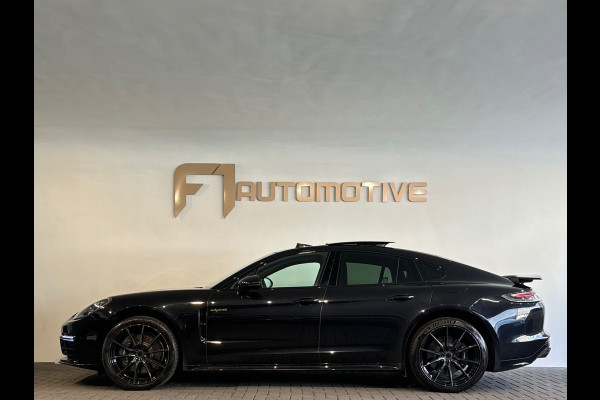 Porsche Panamera 2.9 4 E-Hybrid Platinum Pano|Sportdesi|BTW