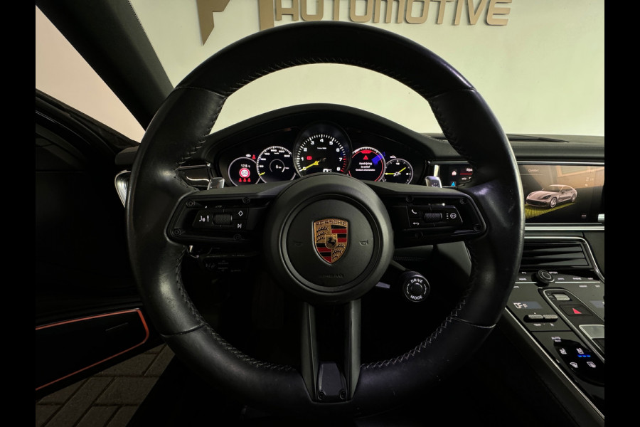 Porsche Panamera 2.9 4 E-Hybrid Platinum Pano|Sportdesi|BTW