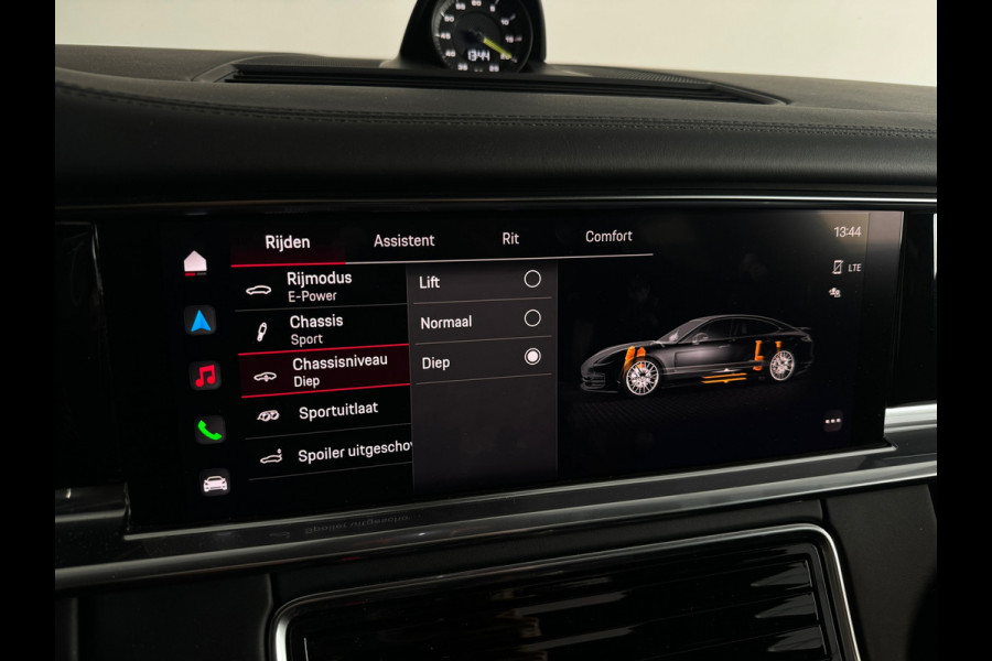 Porsche Panamera 2.9 4 E-Hybrid Platinum Pano|Sportdesi|BTW