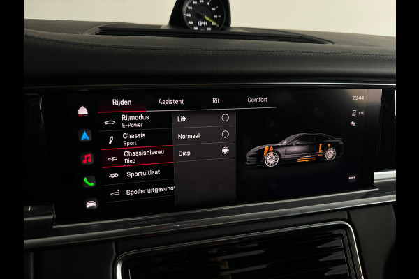 Porsche Panamera 2.9 4 E-Hybrid Platinum Pano|Sportdesi|BTW
