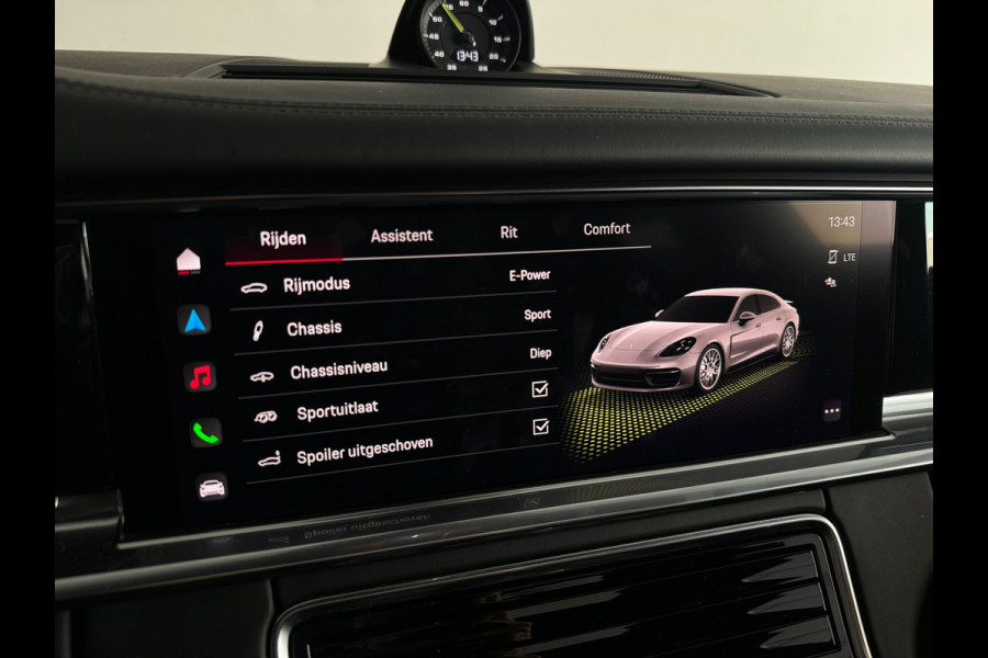 Porsche Panamera 2.9 4 E-Hybrid Platinum Pano|Sportdesi|BTW