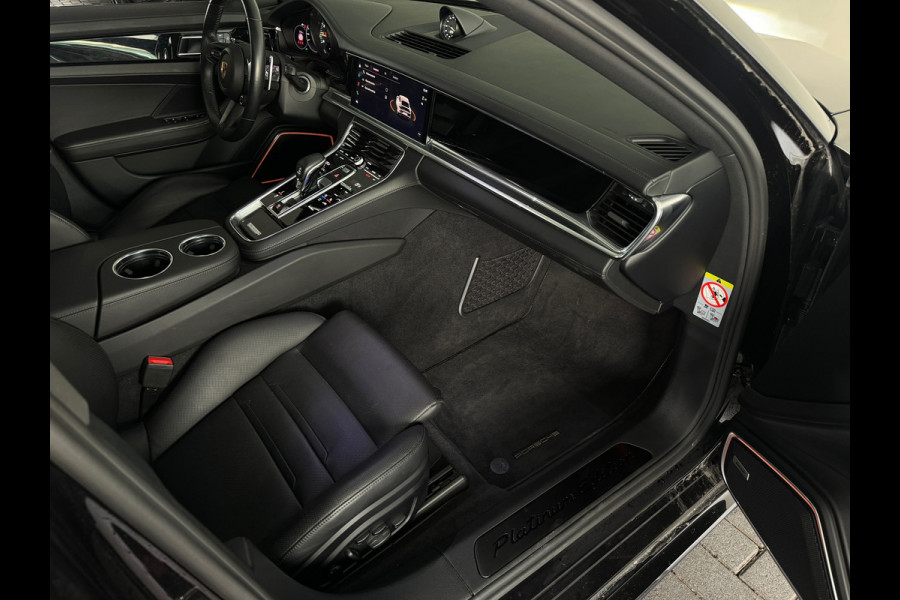 Porsche Panamera 2.9 4 E-Hybrid Platinum Pano|Sportdesi|BTW