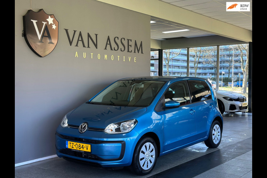 Volkswagen up! 1.0 BMT move up|AIRCO|NL AUTO
