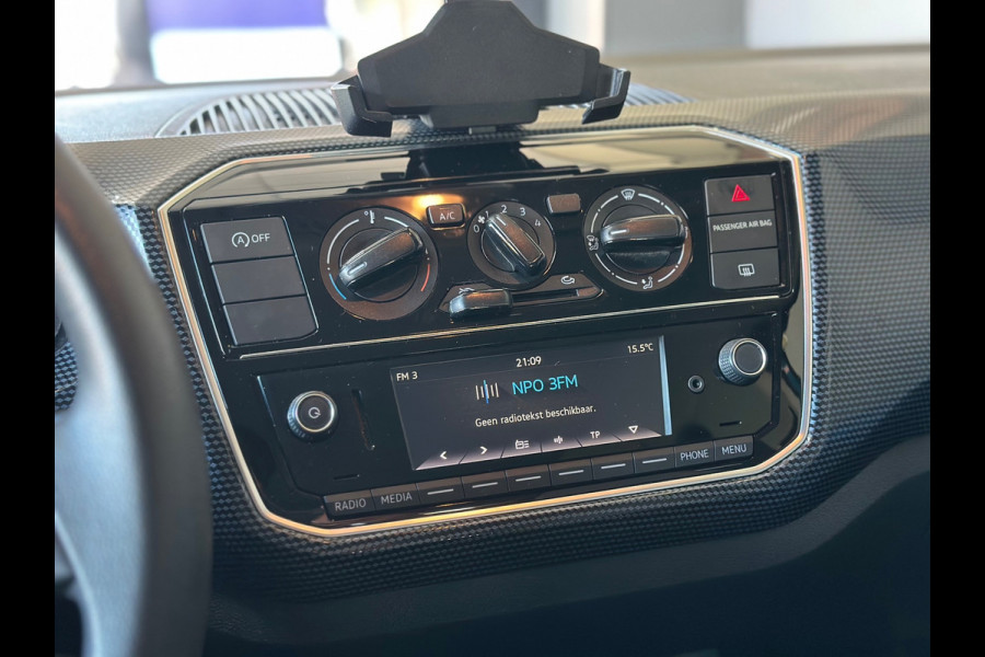 Volkswagen up! 1.0 BMT move up|AIRCO|NL AUTO