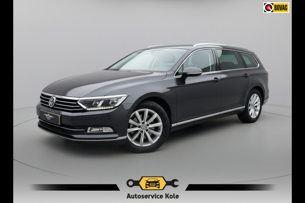 Volkswagen Passat Variant 1.4 TSI Automaat Highline * Trekhaak * Camera * Stoelverwarming * Adaptieve Cruise Control *