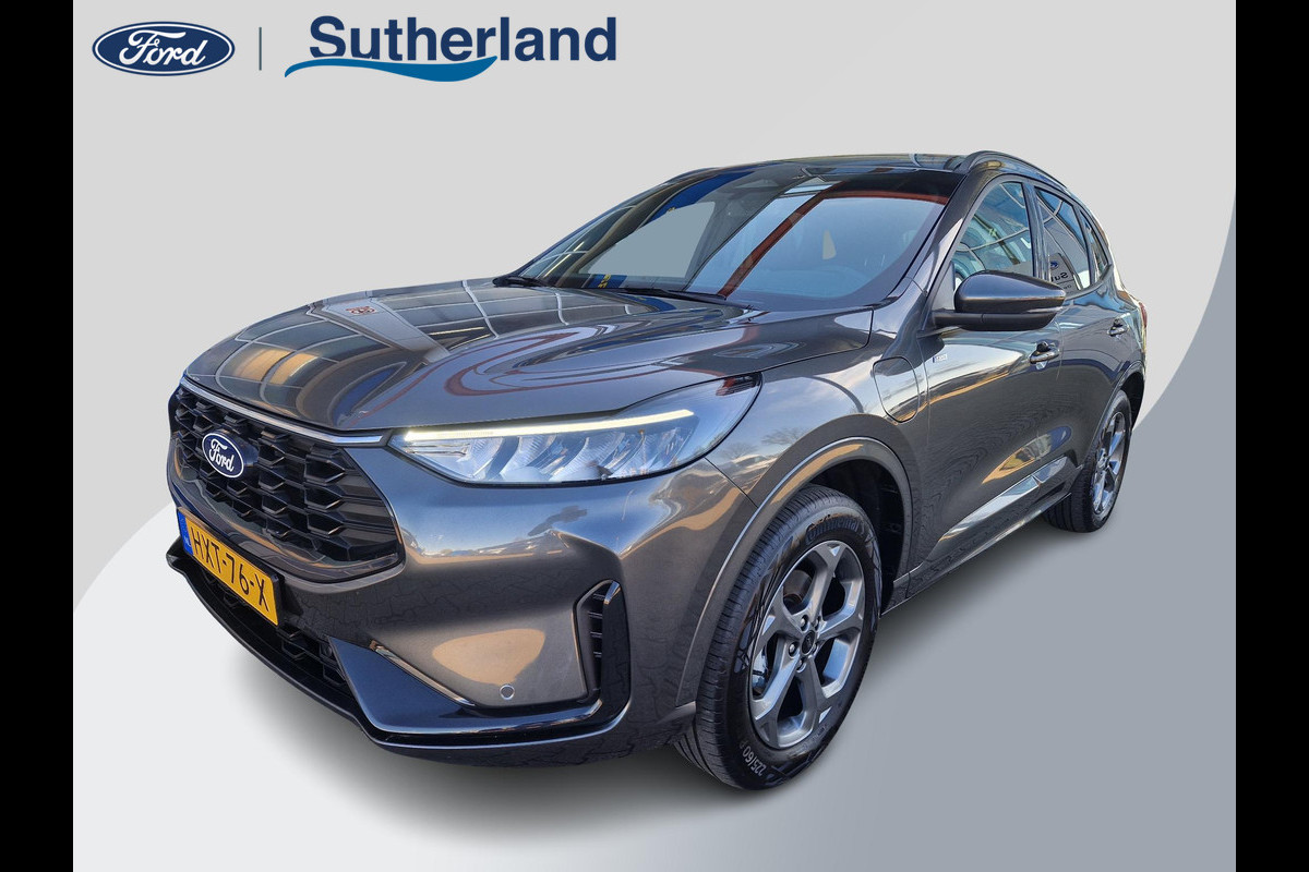 Ford Kuga 2.5 PHEV ST-Line | Winter Pack | Wegklapbare trekhaak | NL Auto | Nieuwprijs €47750 / €10000 voordeel !