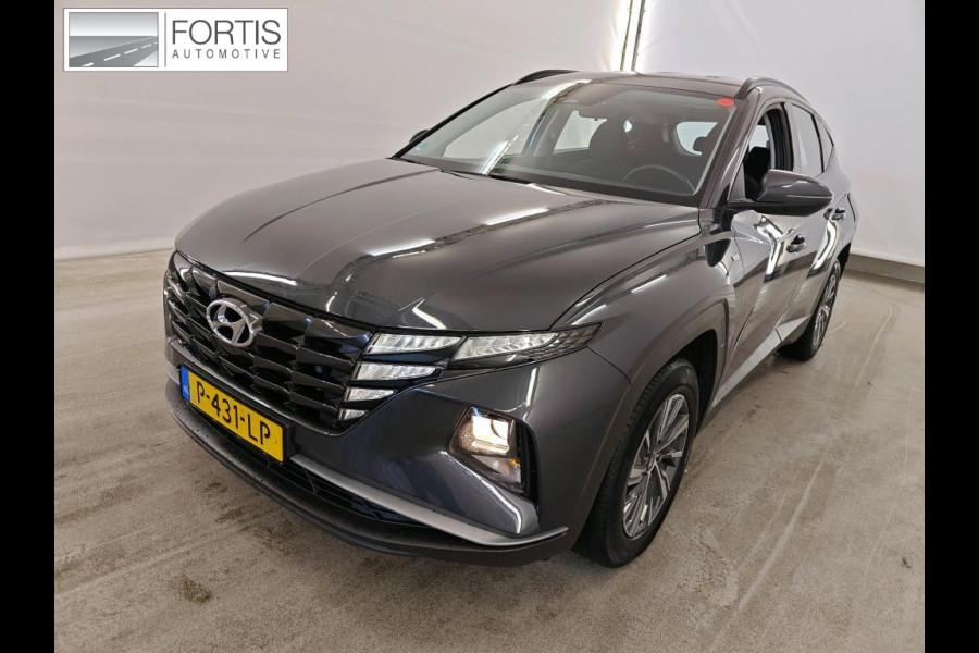 Hyundai Tucson 1.6 T-GDI MHEV i-Motion NL-AUTO | TREKHAK | NAVI