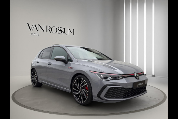 Volkswagen Golf 2.0 TSI GTI 5Drs | Pano | Leer | Memory | H&K | Head-Up | Stoel & Stuur verwarming |