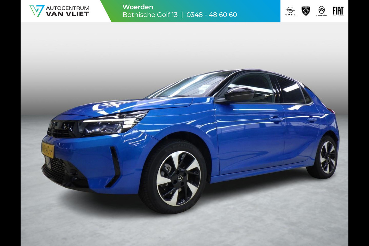 Opel Corsa Electric Long Range Yes 51 kWh Winterpakket