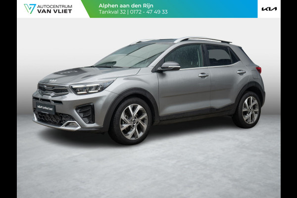 Kia Stonic 1.0 T-GDi MHEV GT-Line | Stoel en stuurverwarming | Navi | Clima |