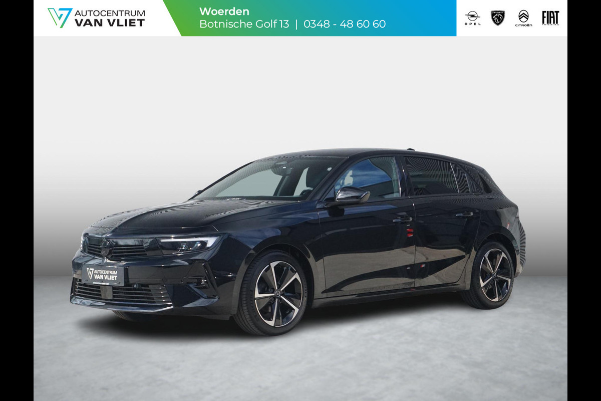 Opel Astra 1.2 GS Line Winterpakket