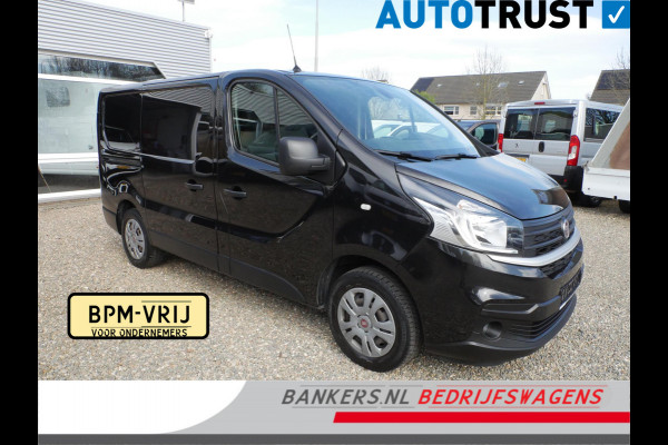 Fiat Talento 2.0 MultiJet 120PK, L1H1, Airco