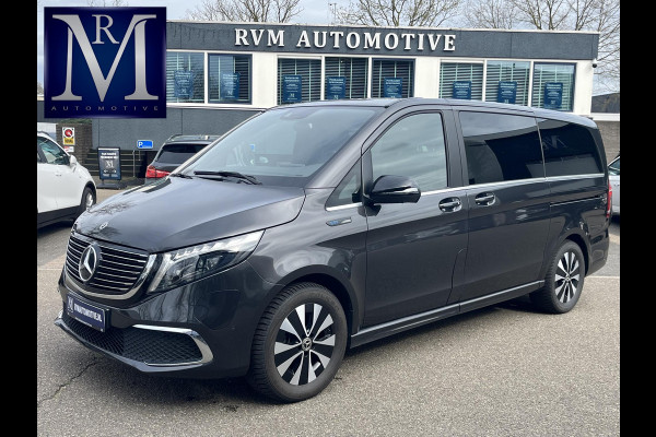 Mercedes-Benz Eqv 300 L2 Business Solution Limited 90 kWh 8pl  | ELECTR. SCHUIFDEUREN | DODE HOEK | 360 CAMERA |LEDER | RIJKLAARPRIJS incl. 12mnd BOVAG GARANTIE