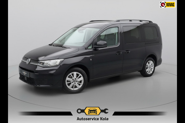Volkswagen Caddy Maxi 1.5 TSI 115pk DSG Life 7 Persoons * Navigatie * Stoelverwarming * Camera *