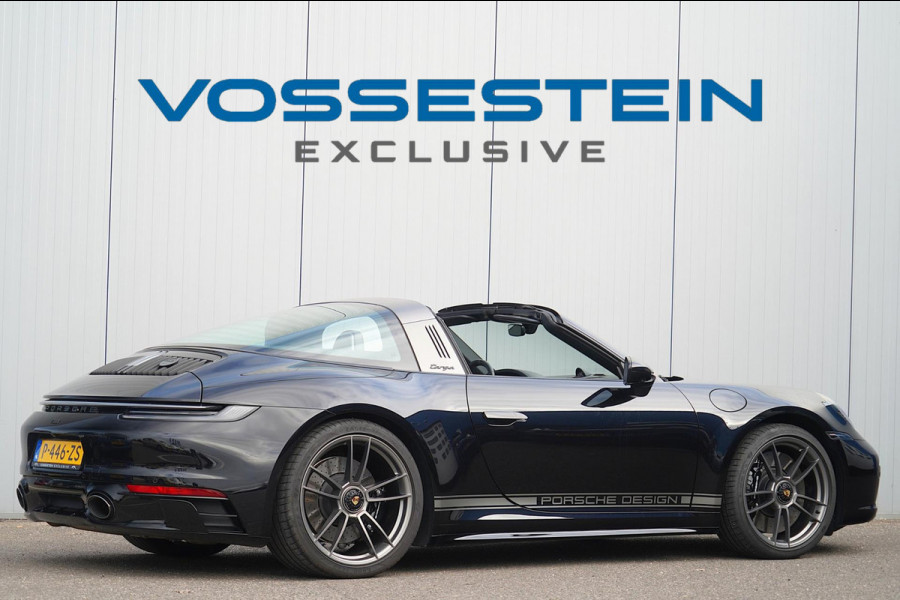 Porsche 911 Cabrio 3.0 Carrera 4 GTS Edition 50 Years Porsche Design / 1 of the 750 / NL-Auto / 360 Camera / Carplay