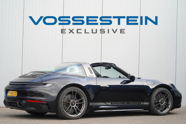 Porsche 911 Cabrio 3.0 Carrera 4 GTS Edition 50 Years Porsche Design / 1 of the 750 / NL-Auto / 360 Camera / Carplay