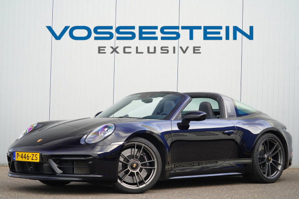 Porsche 911 Cabrio 3.0 Carrera 4 GTS Edition 50 Years Porsche Design / 1 of the 750 / NL-Auto / 360 Camera / Carplay