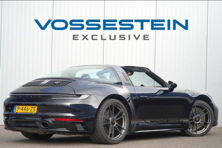 Porsche 911 Cabrio 3.0 Carrera 4 GTS Edition 50 Years Porsche Design / 1 of the 750 / NL-Auto / 360 Camera / Carplay