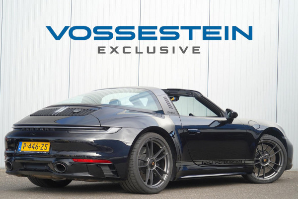 Porsche 911 Cabrio 3.0 Carrera 4 GTS Edition 50 Years Porsche Design / 1 of the 750 / NL-Auto / 360 Camera / Carplay