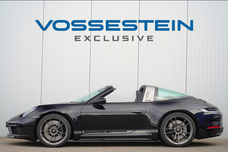 Porsche 911 Cabrio 3.0 Carrera 4 GTS Edition 50 Years Porsche Design / 1 of the 750 / NL-Auto / 360 Camera / Carplay
