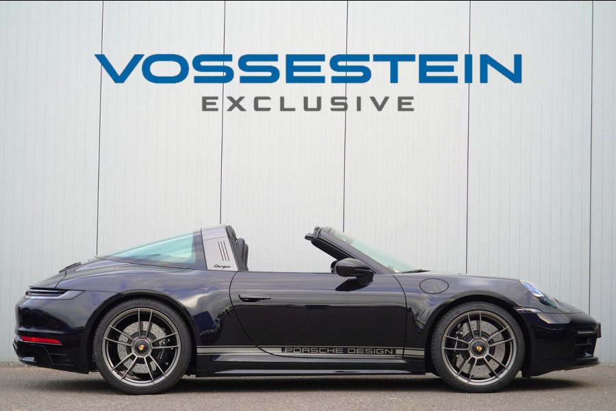 Porsche 911 Cabrio 3.0 Carrera 4 GTS Edition 50 Years Porsche Design / 1 of the 750 / NL-Auto / 360 Camera / Carplay