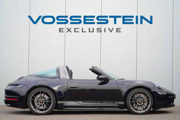 Porsche 911 Cabrio 3.0 Carrera 4 GTS Edition 50 Years Porsche Design / 1 of the 750 / NL-Auto / 360 Camera / Carplay