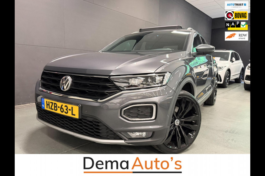 Volkswagen T-Roc 2.0 TSI 4Motion Sport PANO/V-COCKPIT/LED/DAB/CARPLAY/ECC/PDC/CRUISE///