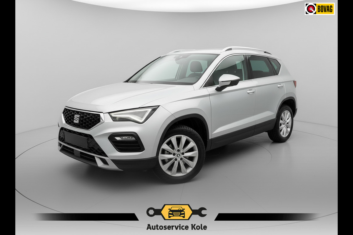 Seat Ateca 1.0 TSI Style * Navigatie * Camera * Virtual Cockpit * Led *