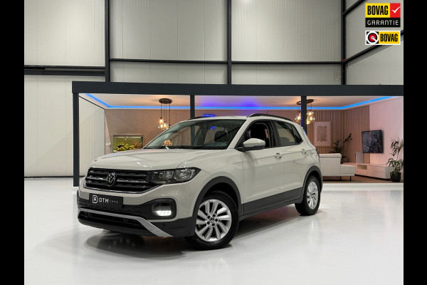 Volkswagen T-Cross 1.0 TSI Life Aut. Camera Clima ACC Led Ascot Grey CarPlay Virtual PDC Stoelverw.
