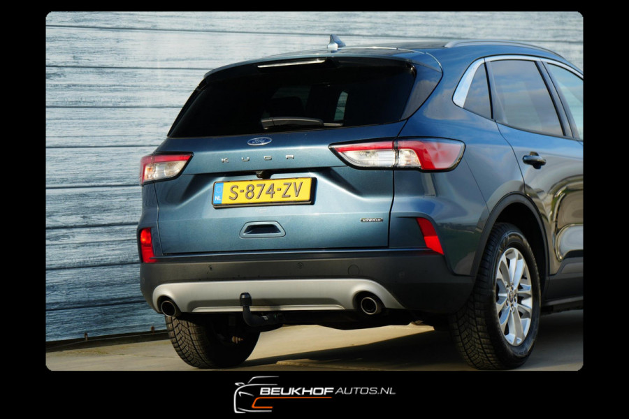 Ford Kuga 2.5 PHEV Titanium Camera Trekhaak Carplay Navigati