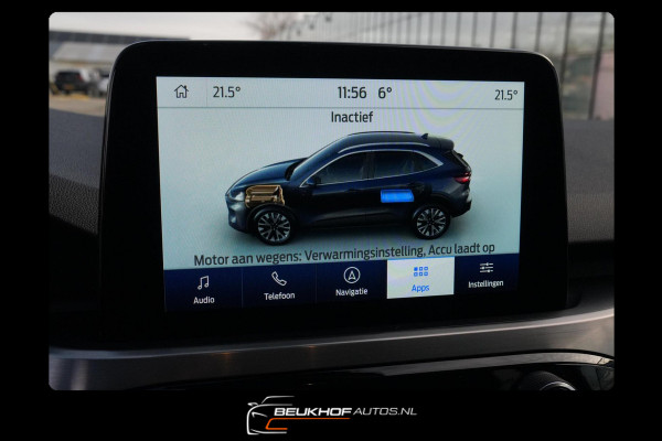 Ford Kuga 2.5 PHEV Titanium Camera Trekhaak Carplay Navigati