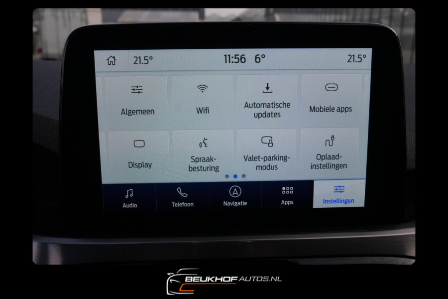 Ford Kuga 2.5 PHEV Titanium Camera Trekhaak Carplay Navigati