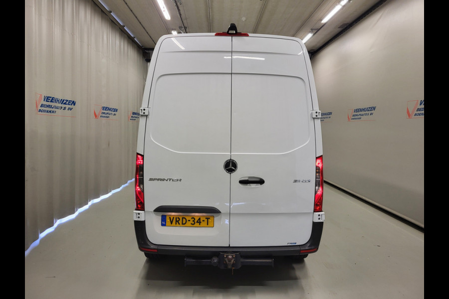 Mercedes-Benz Sprinter 311CDI Euro 6!