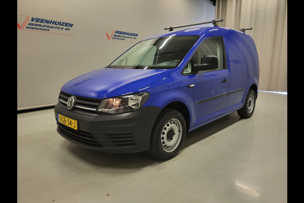 Volkswagen Caddy 2.0TDI 75pk Euro 6!