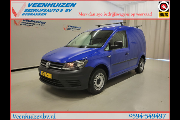 Volkswagen Caddy 2.0TDI 75pk Euro 6!