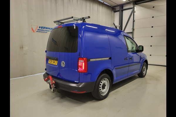Volkswagen Caddy 2.0TDI 75pk Euro 6!